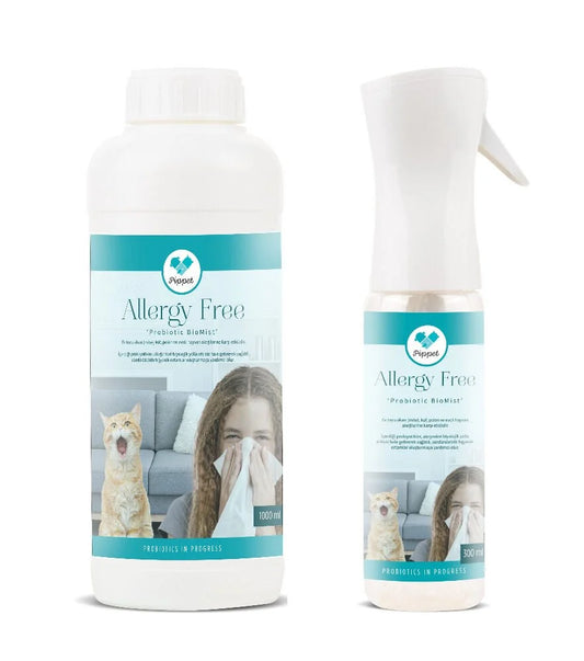 Pippet™ Probiyotikli Alerji Önleyici Ekonomik Paket – 1000 ml + 300 ml