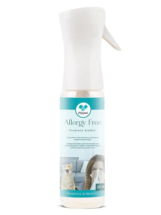 Pippet™ Probiyotikli Anti Alerji Spreyi