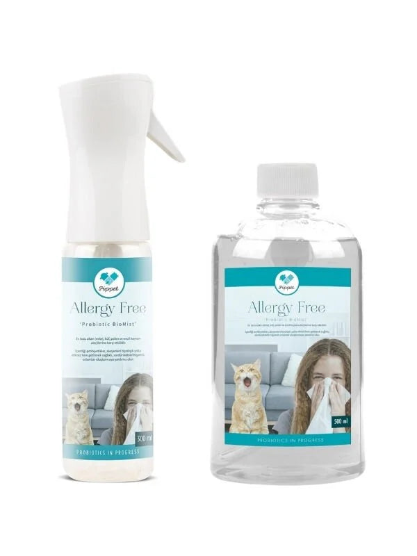Pippet™ Probiyotik Alerji Önleyici Tanışma Paketi – 300 ml + 500 ml