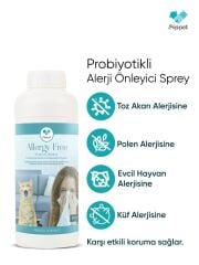 Pippet Probiyotikli Alerji Önleyici Yedek Şişe 1 Litre (300ml Sprey Şişesi Ile Kullanılmalıdır)